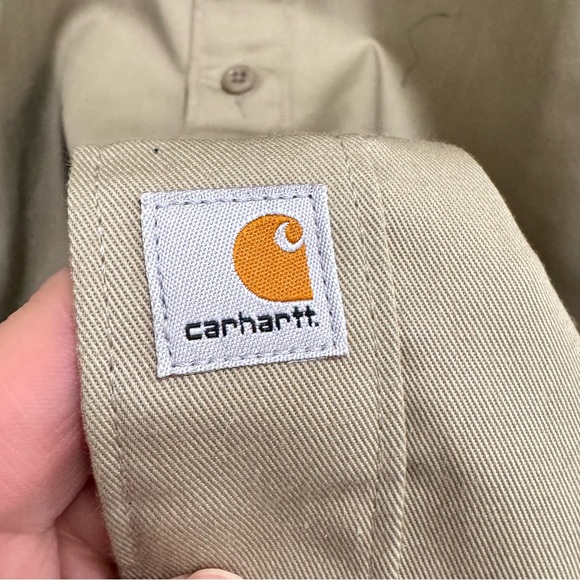 Carhartt men’s shirt 3XL - Picture 6 of 8